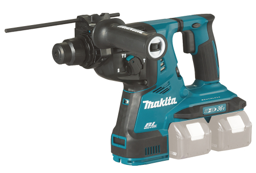 Перфоратор SDS-Plus, LXT Makita DHR282ZJ