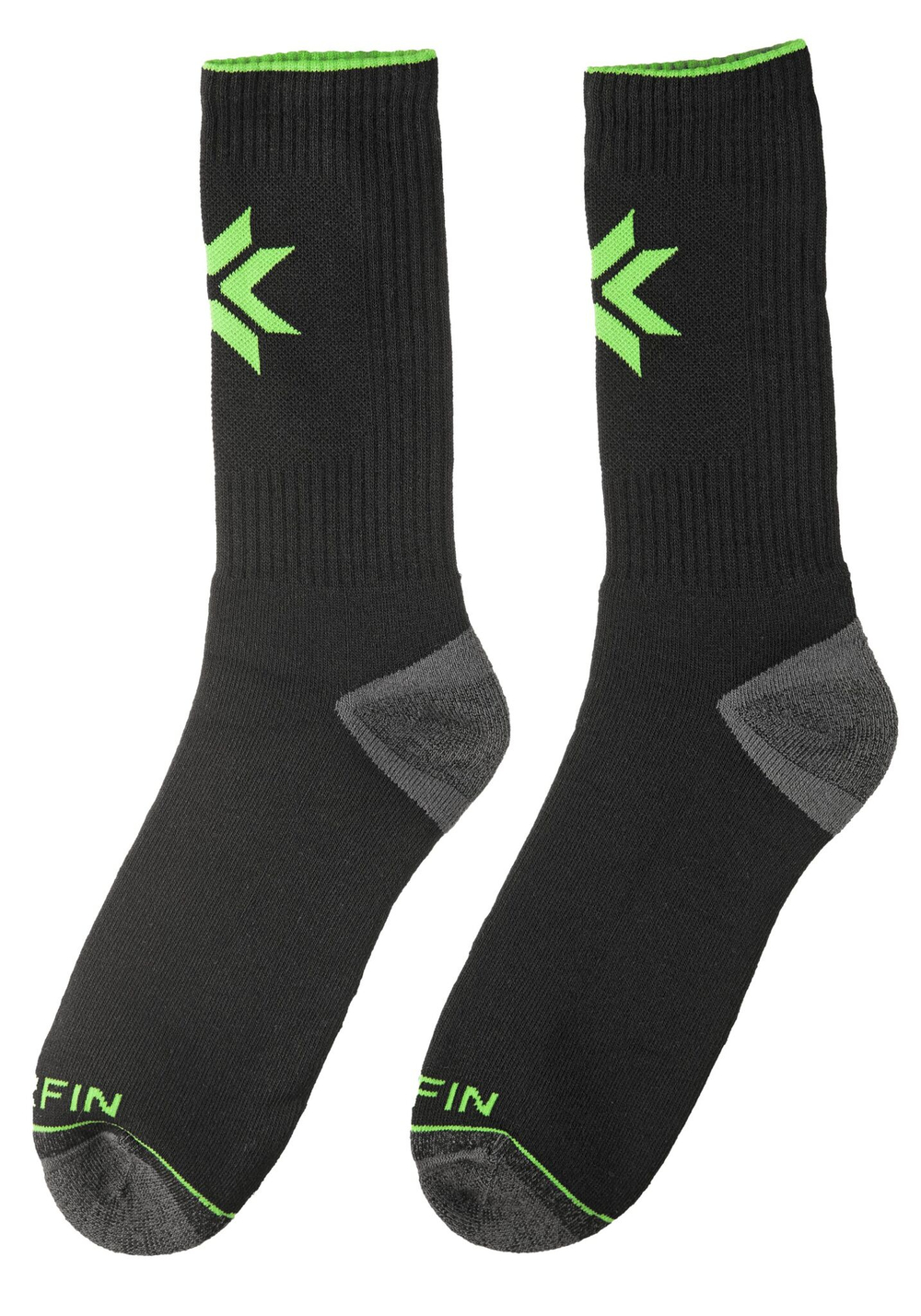 Носки Norfin T1P ELEMENT NATURAL CREW р.(42-44) L