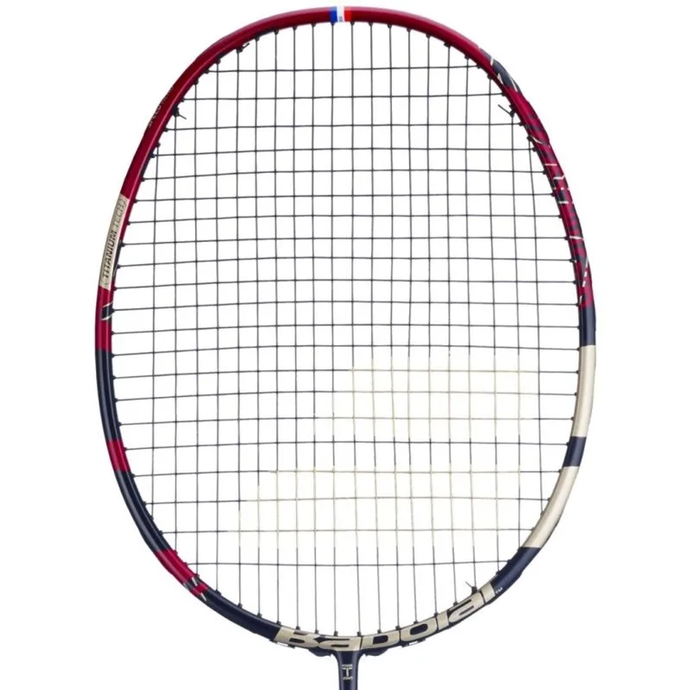 Ракетка для бадминтона Babolat X-Feel Fury Strung