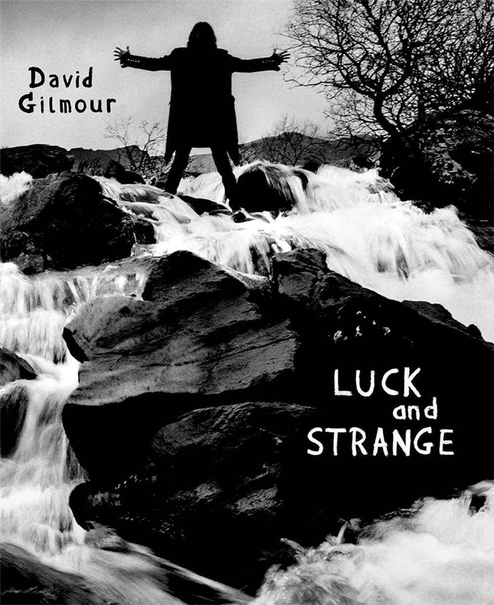 David Gilmour / Luck and Strange (Blu-ray Audio)