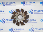 Фреза дисковая зуборезная М9 №6 1/2 Р6М5 Z=10 dпос=32 D=125