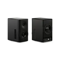 Dutch & Dutch 6c Gloss Black