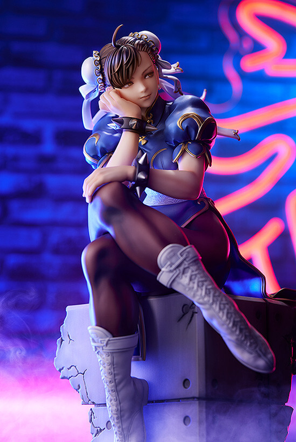 Чунь-Ли / Chun-Li