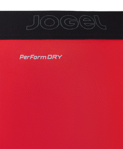 Шорты компрессионные Jogel CAMP 2 PerFormDRY Baselayer Short, красный R2