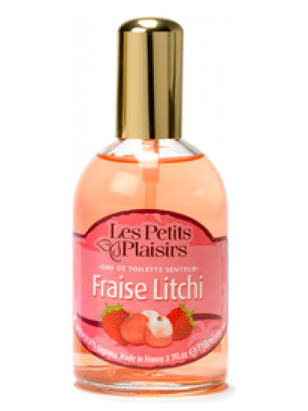 Les Petits Plaisirs Fraise Litchi