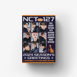 Набор NCT 127 - 2024 SEASON'S GREETINGS