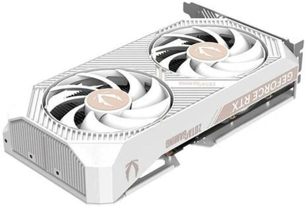 Видеокарта Zotac GeForce RTX 5060 TWIN EDGE OC WHITE ED (ZT-B50600Q-10M)