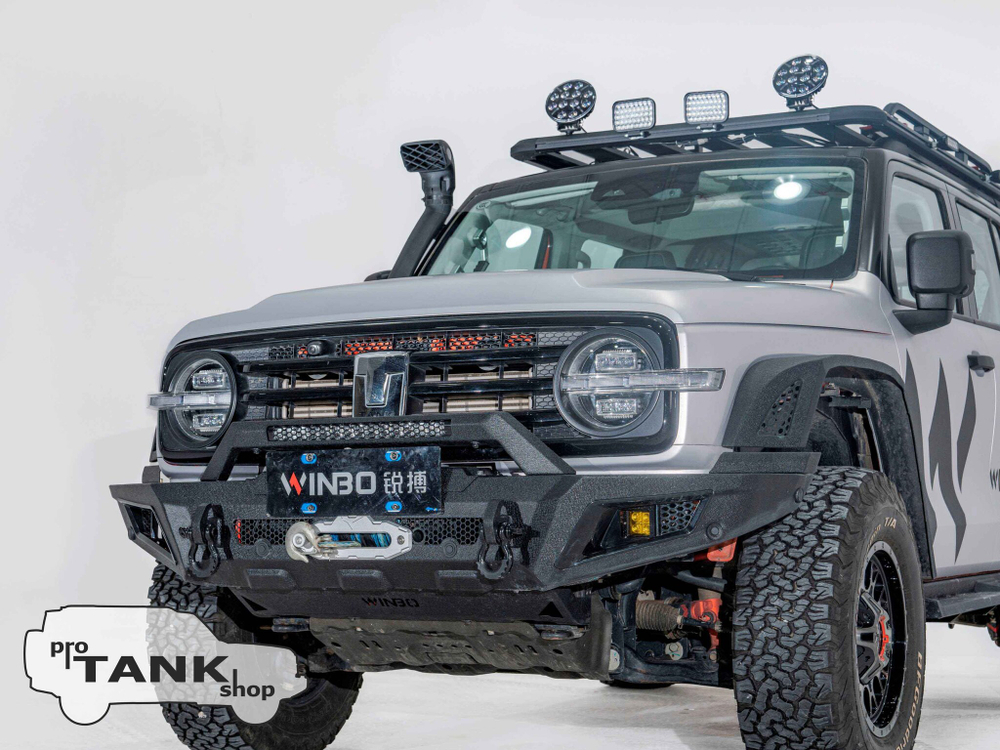 TANK 300 Бампер передний силовой WINBO № 1