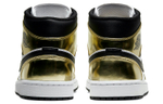 Air Jordan 1 Mid Se 'Metallic Gold'