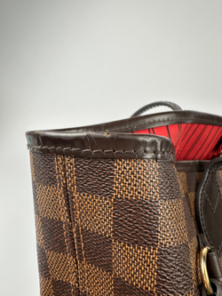 Сумка Louis Vuitton Neverfull MM