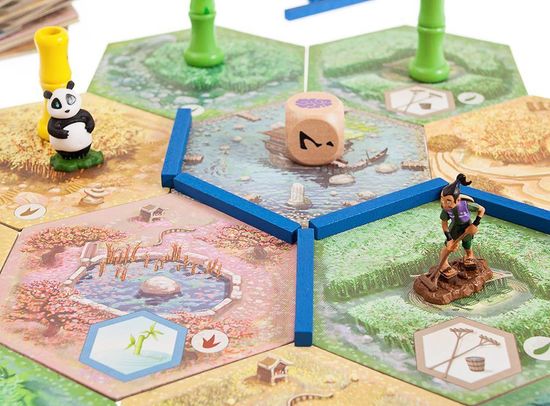 Настольная игра Такеноко