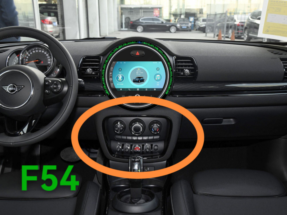 Установочный комплект для MINI F56  KUBERG SL-8001-F56