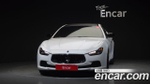 Maserati Ghibli 3.0S Q4 — 2016