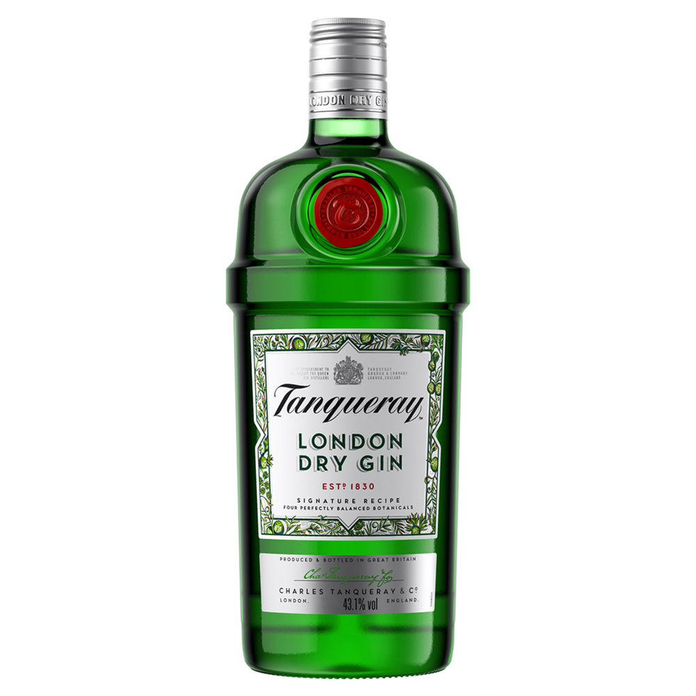 Джин Tanqueray London Dry Gin 0,7 л.