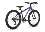 Велосипед 24'' Maxiscoo 3BIKE M Синий (2026)
