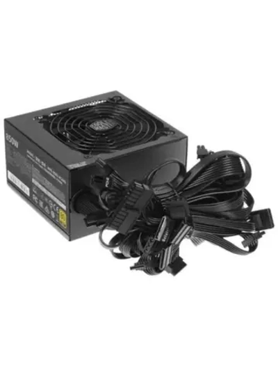 Блок питания MWE GOLD 850W - V2 MPE-8501-ACAAG BLACK