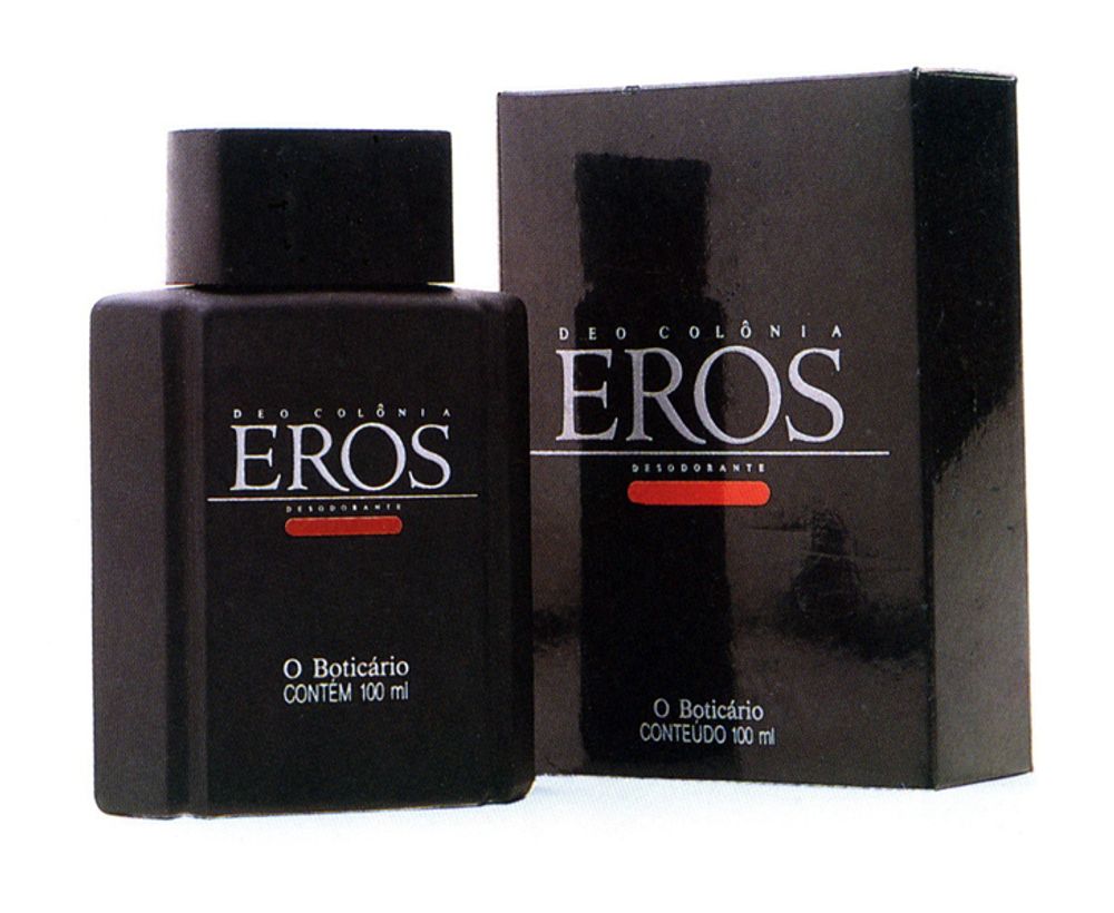 O Boticario Eros