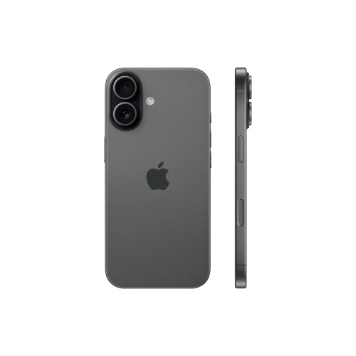 Смартфон Apple iPhone 17 512GB, Nano-SIM + eSIM, Black (Черный)