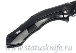 Нож Zero Tolerance 0462BLK ZT 0462BLK Sinkevich designфотография - 5