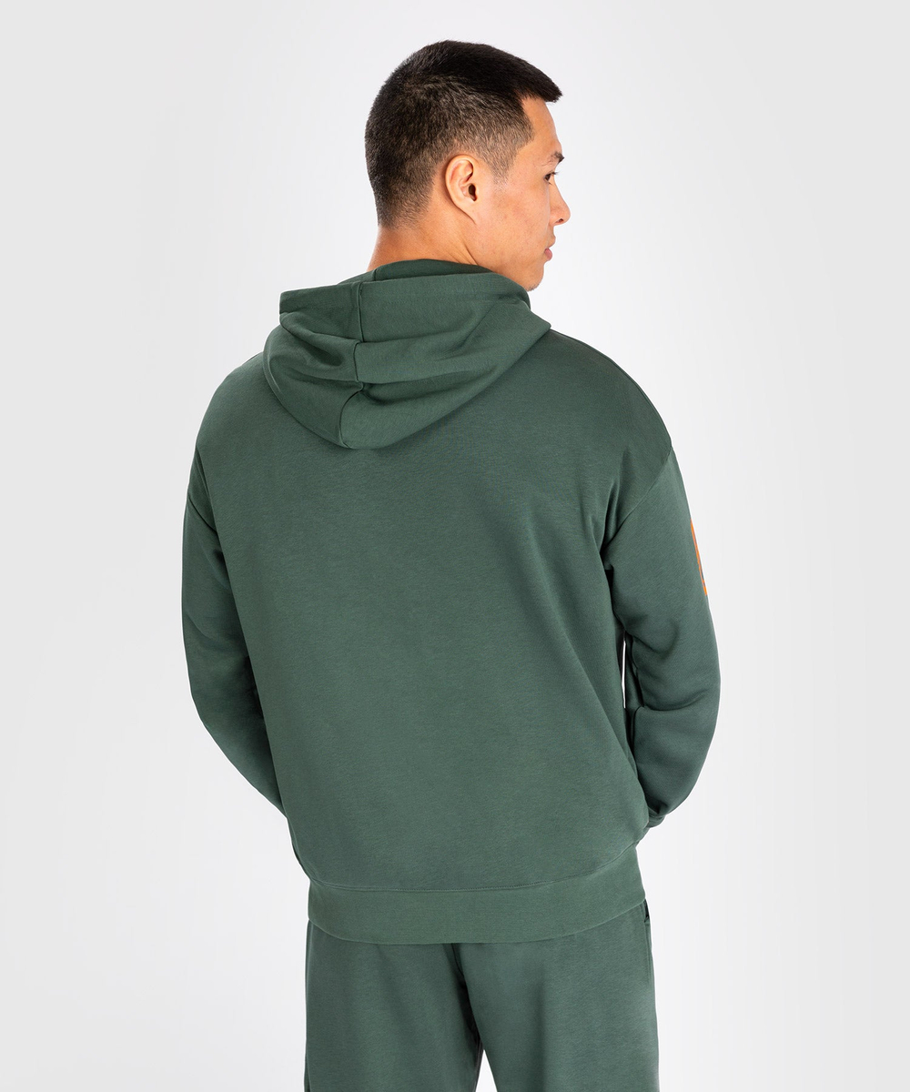 Перчатки ММА Venum Midnight Fury Black/Grey/Silver