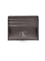 Кардхолдер CALVIN KLEIN JEANS - серебряный(K60K612750)