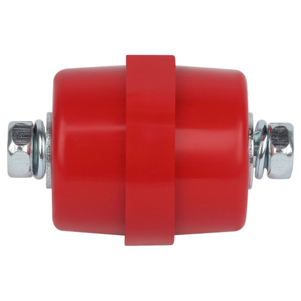Изолятор ЭРА NO-224-151 SM-40 с болтом (Н40хD41мм М8) 12кВ | Шинные изоляторы и шинодержатели