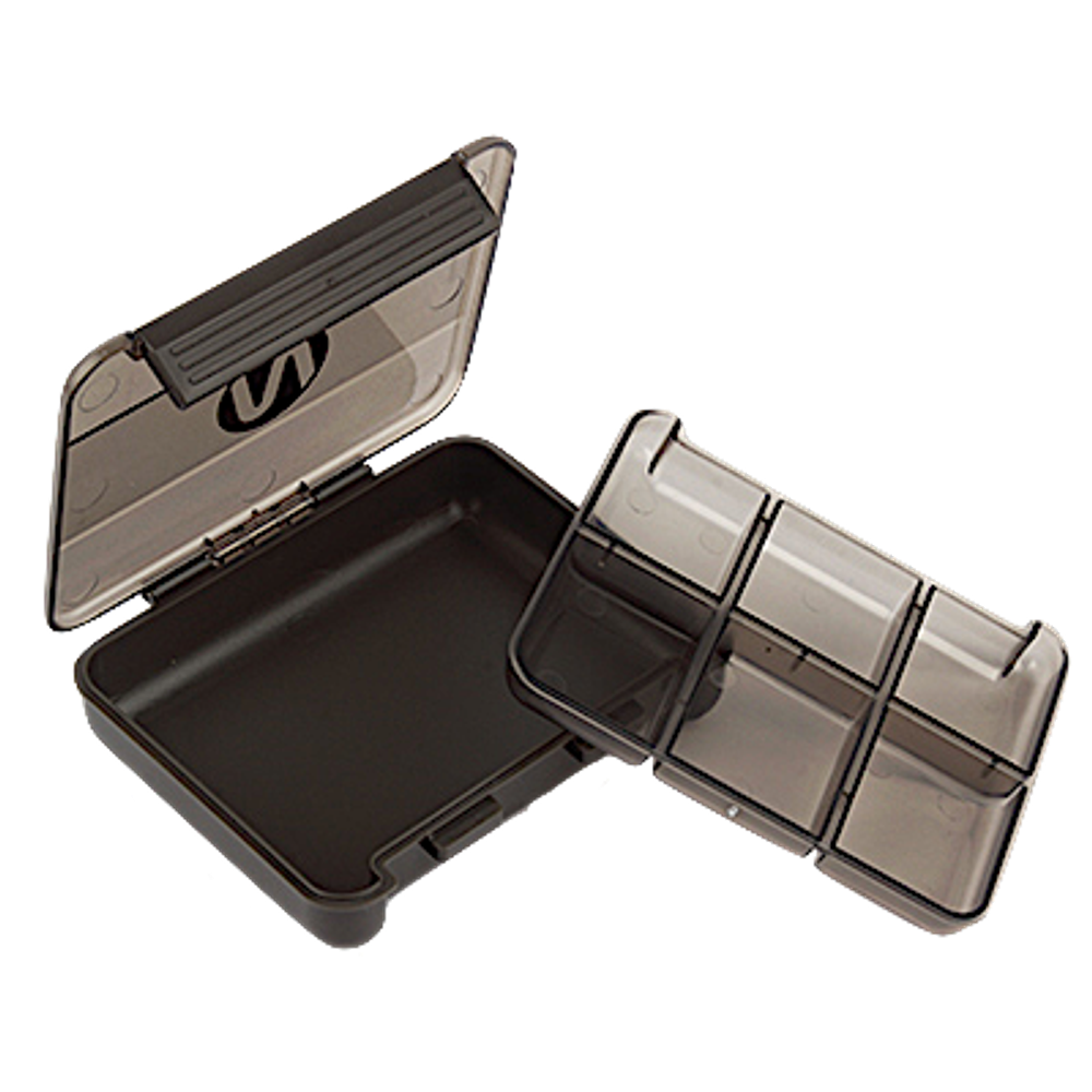 Коробка Nautilus Carpfishing Box CS-XS1-6 102х87х24мм 1/6отд. -