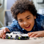 Конструктор LEGO Speed Champions 76900: Спорткар Koenigsegg Jesko