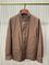 Куртка коричневая от Zegna BP5-897529 — фото 1 [TG 8c9bf6502364-001]