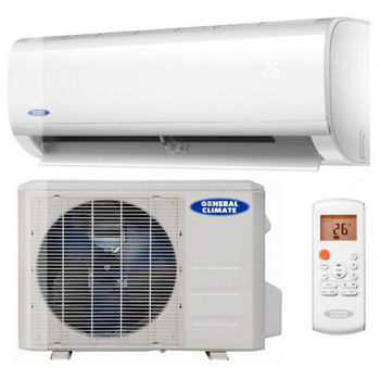 Сплит-система General Climate GC-R09HR32/GU-R09H32