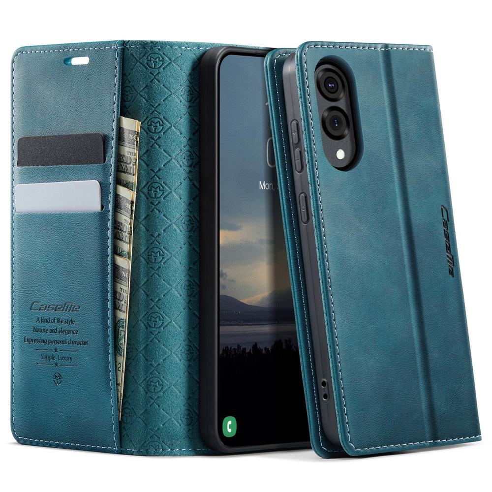 Чехол-книжка CaseMe RFiD Samsung Galaxy S25 Edge