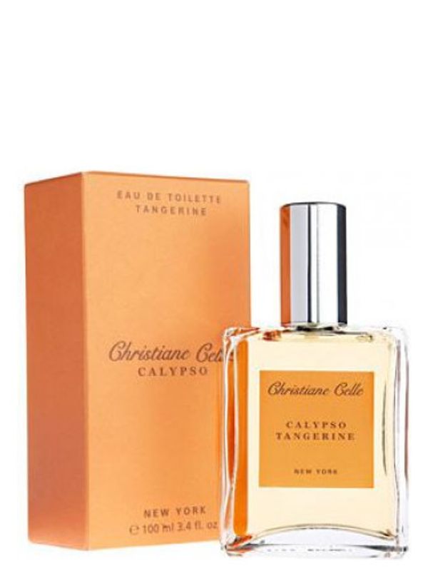 Calypso Christiane Celle Calypso Tangerine