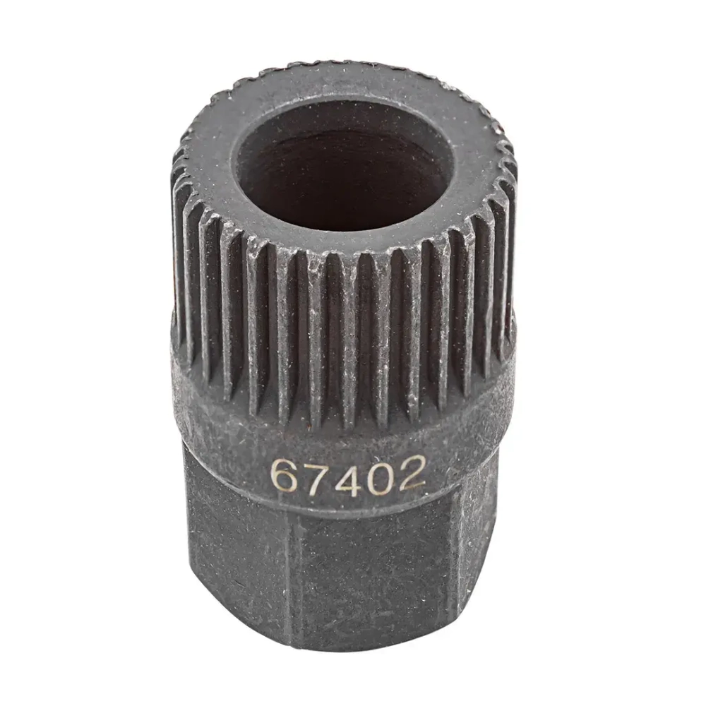Головка для обгонной муфты генератора (33зуба) RockForce##Rock FORCE RF-67402