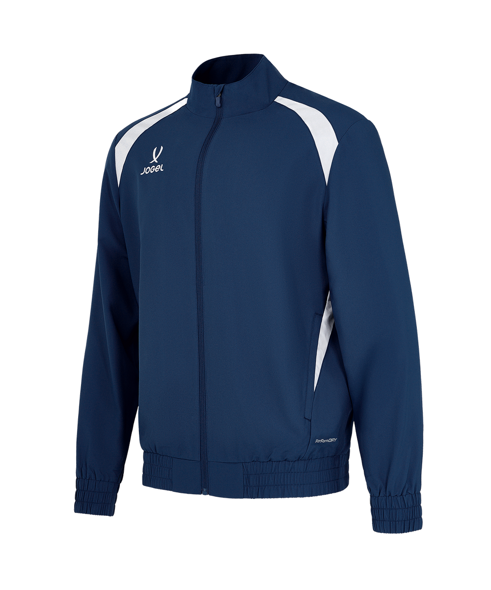 Куртка парадная Jogel DIVISION PerFormDRY Track Jacket-K, темно-синий Z4