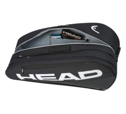 Сумка теннисная Head Tour Racquet L - black