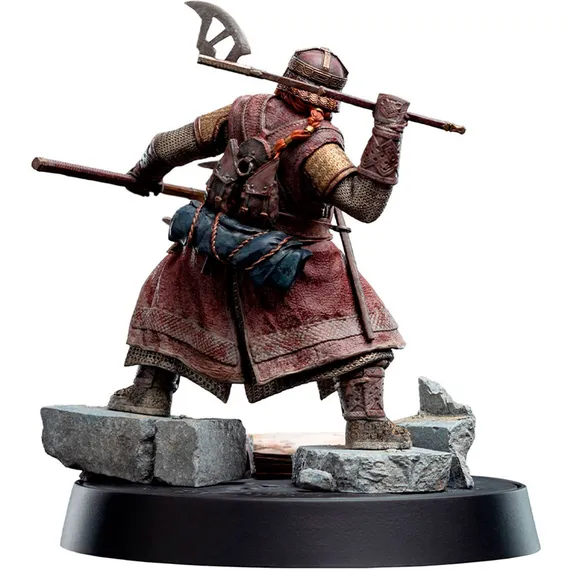 Фигурка Властелин колец: Гимли, сын Глоина / Weta Workshop The Lord of the Rings Trilogy - Gimli, Son of Gloin Figure