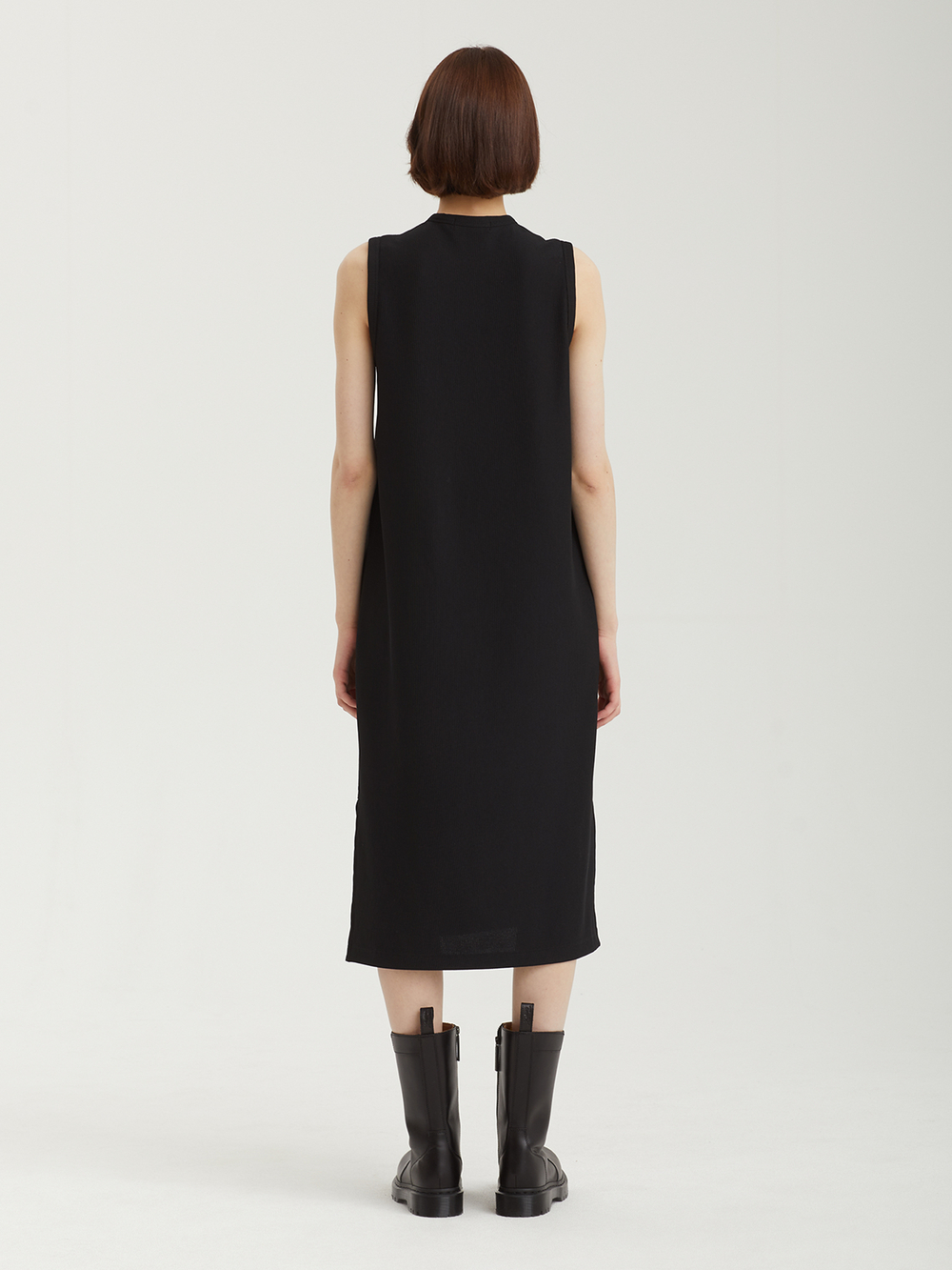 Платье Rib Tricot