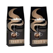 Кофе в зернах Lavazza Caffe Espresso 500 г, 2 шт
