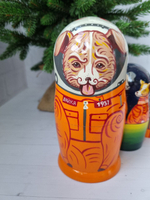 Космос Лайка 5мест 15см