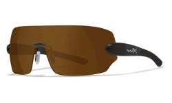 Очки Wiley X Detection (Frame: Matte Black, Lens: Clear+Yellow+Orange+Purple+Cooper)