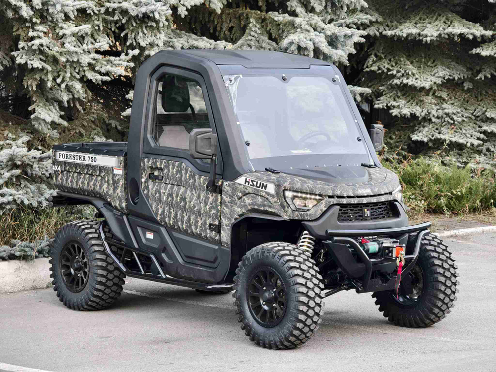 Багги 4х4 Hisun 5S FORESTER 750