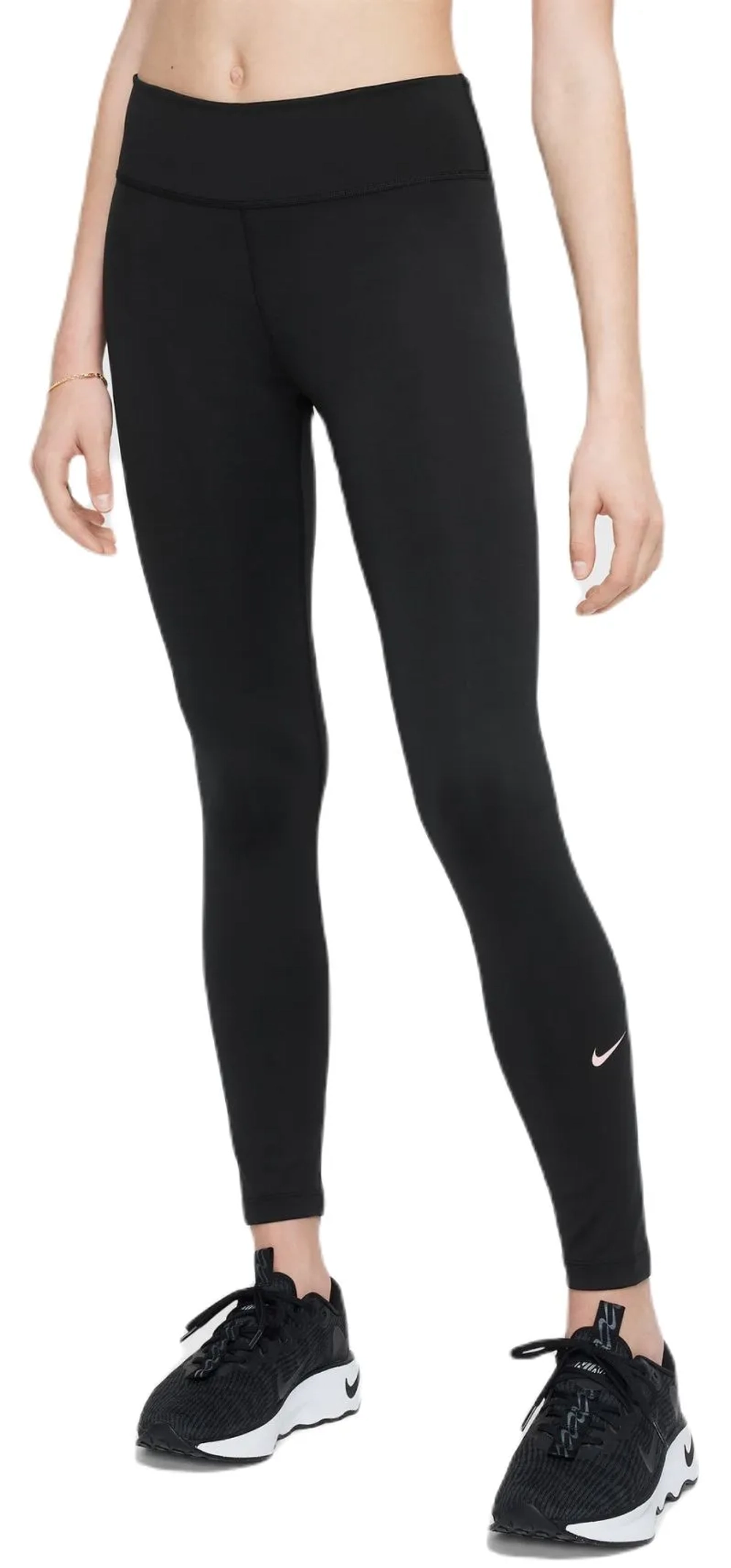 Брюки для девочки Nike Girls Dri-Fit One Legging