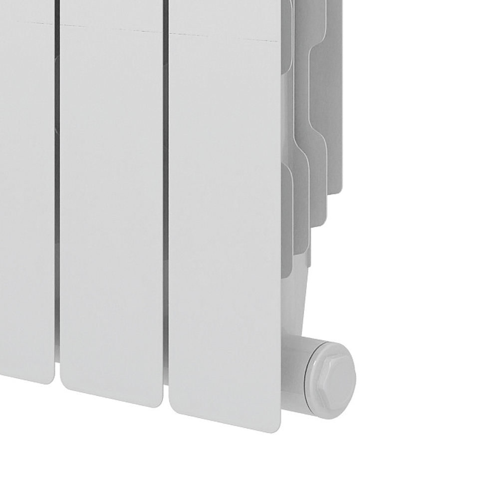 Радиатор ROYAL THERMO Revolution Bimetall 500 (6 секц.)