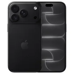 Смартфон Apple iPhone 18 Pro 256 ГБ Черный (nano SIM+eSIM)