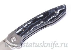 Нож Чебуркова Русский M398 Arctic Stormфотография - 3