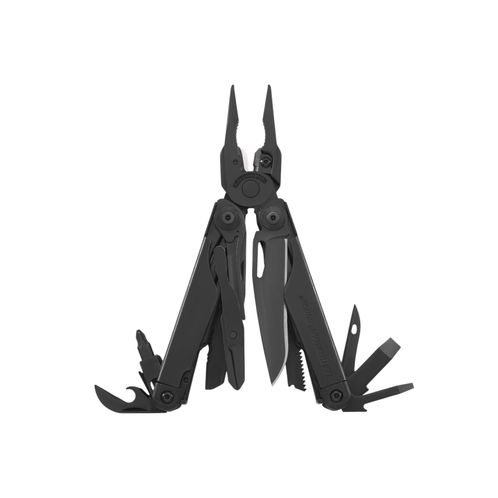 Мультитул Leatherman Surge® Black