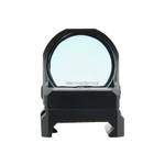 Коллиматорный прицел Vector Optics Frenzy-X 1x22x26 3MOA (открытый, объектив 22х36мм, точка красная, weaver, IP67)