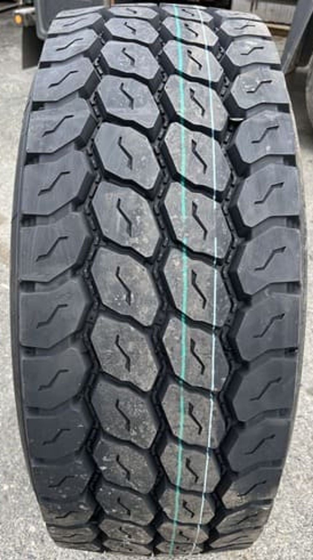 Грузовая шина 385 65 R22.5 164K Endu Trax MA HD APOLLO Индия