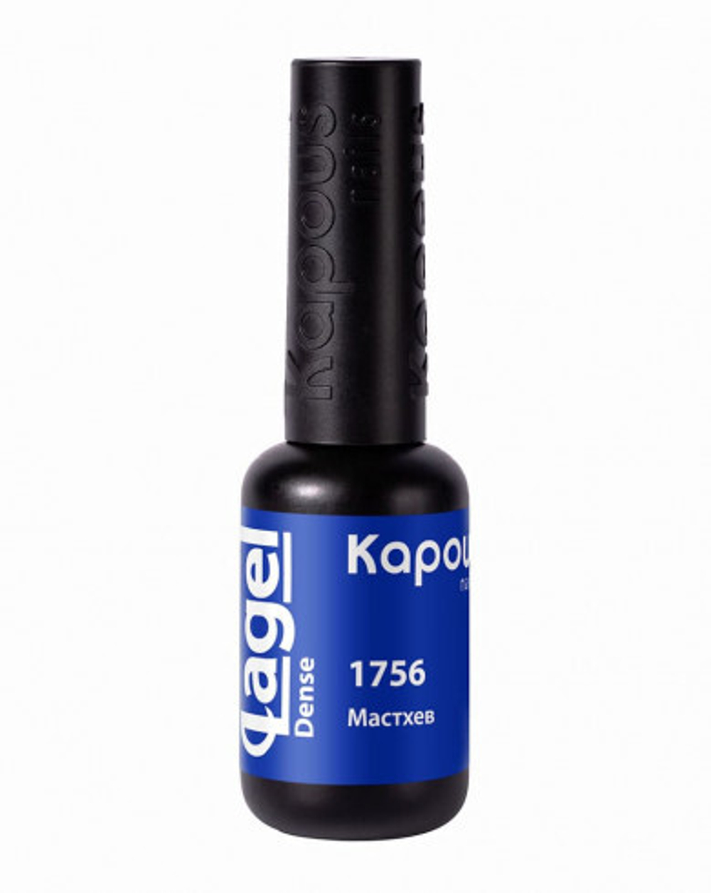 3 Kapous Professional Nails Гель  -  лак «Lagel Dense» 1756, 8мл