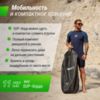 SUP-борд UNIX Line Summertime (360 см)